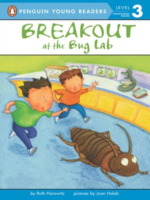 cover image of Breakout at the Bug Lab